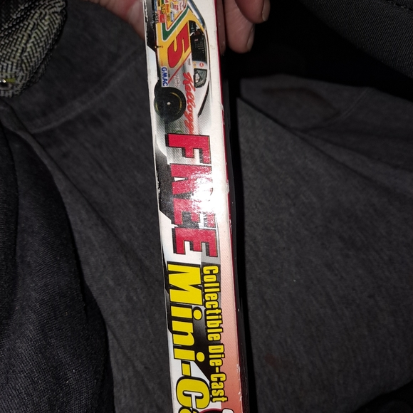 Tony labonit #5 Kelloggs Car - Picture 2 of 4